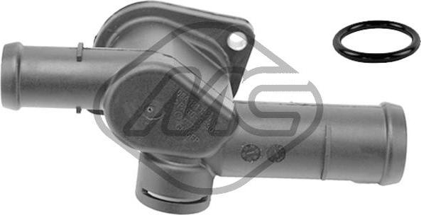 Metalcaucho 03914 - Фланец охлаждающей жидкости abcparts.ee