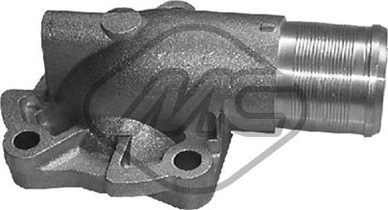 Metalcaucho 03135 - Фланец охлаждающей жидкости abcparts.ee