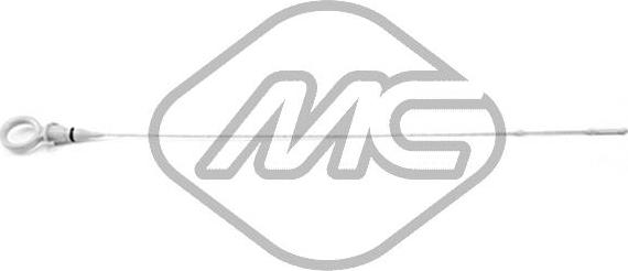 Metalcaucho 03250 - Указатель уровня масла abcparts.ee