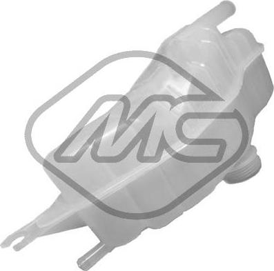 Metalcaucho 03768 - Компенсационный бак, охлаждающая жидкость abcparts.ee