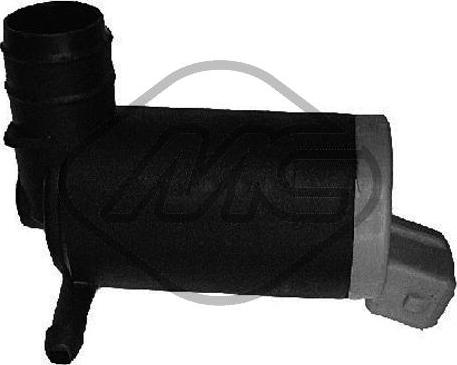 Metalcaucho 02068 - Водяной насос, система очистки окон abcparts.ee