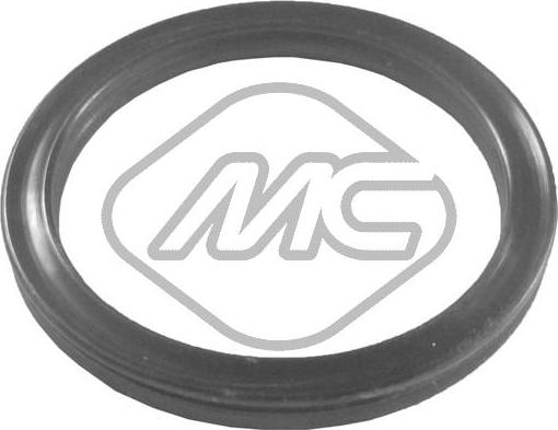 Metalcaucho 02113 - Прокладка, трубопровод охлаждающей жидкости abcparts.ee