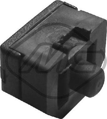 Metalcaucho 02845 - Подвеска, радиатор abcparts.ee