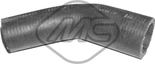 Metalcaucho 07964 - Шланг радиатора abcparts.ee