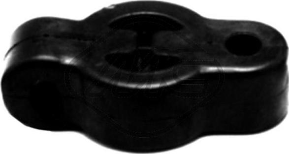 Metalcaucho 07064 - Кронштейн, втулка, система выпуска ОГ abcparts.ee