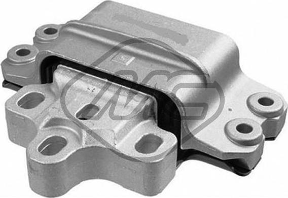 Metalcaucho 07173 - Подушка, опора, подвеска двигателя abcparts.ee