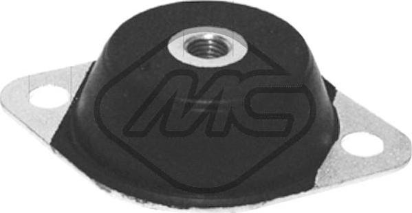 Metalcaucho 15002 - Подушка, опора, подвеска двигателя abcparts.ee