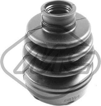 Metalcaucho 10437 - Пыльник, приводной вал abcparts.ee