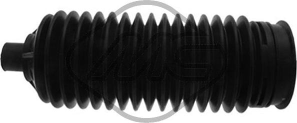 Metalcaucho 10555 - Пыльник, рулевое управление abcparts.ee