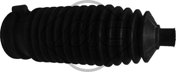 Metalcaucho 10004 - Пыльник, рулевое управление abcparts.ee