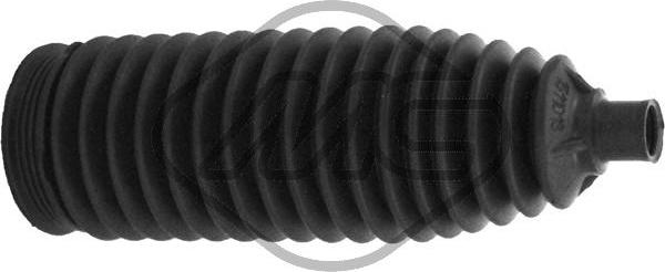 Metalcaucho 11012 - Комплект пыльника, рулевое управление abcparts.ee