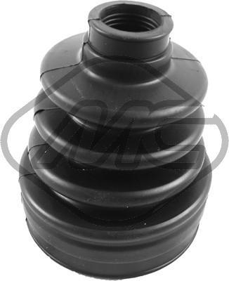 Metalcaucho 10232 - Пыльник, приводной вал abcparts.ee