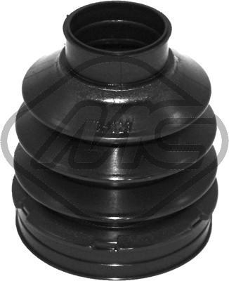 Metalcaucho 11045 - Пыльник, приводной вал abcparts.ee