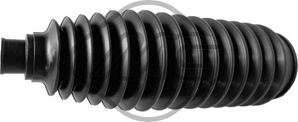 Metalcaucho 11393 - Комплект пыльника, рулевое управление abcparts.ee