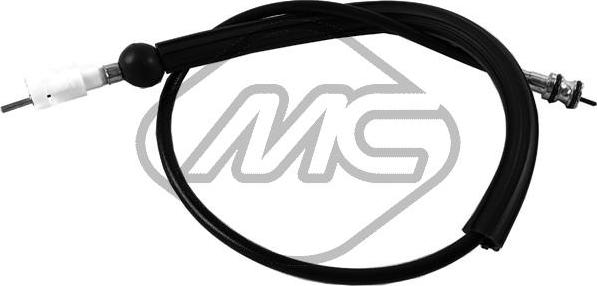 Metalcaucho 82761 - Тросик спидометра abcparts.ee