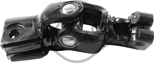 Metalcaucho 39440 - Шарнир, колонка рулевого управления abcparts.ee