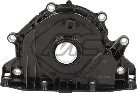 Metalcaucho 39464 - Уплотняющее кольцо, коленчатый вал abcparts.ee