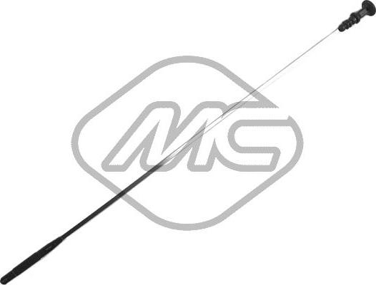 Metalcaucho 39820 - Указатель уровня масла abcparts.ee