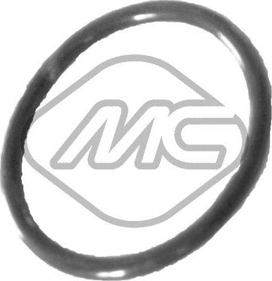 Metalcaucho 39294 - Прокладка, трубопровод охлаждающей жидкости abcparts.ee