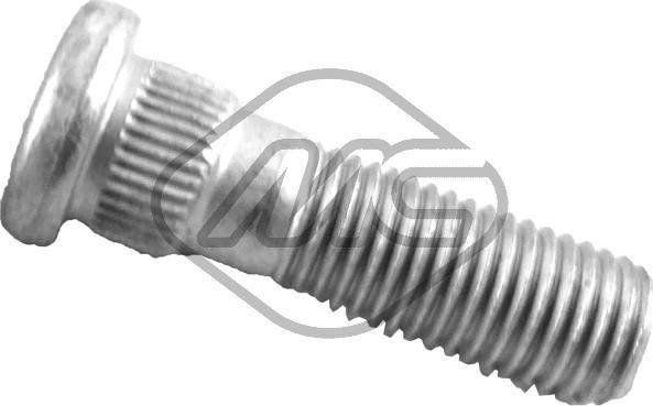 Metalcaucho 39287 - Болт крепления колеса abcparts.ee