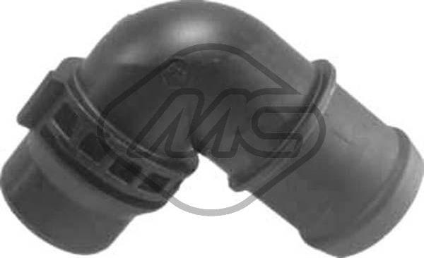 Metalcaucho 36079 - Фланец охлаждающей жидкости abcparts.ee