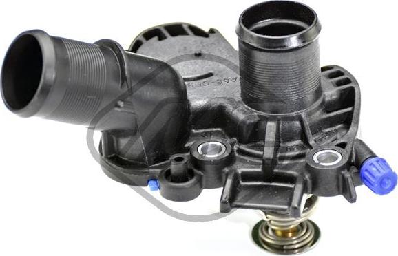 Metalcaucho 30148 - Фланец охлаждающей жидкости abcparts.ee