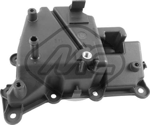 Metalcaucho 38650 - Маслосъемный щиток, вентиляция картера abcparts.ee