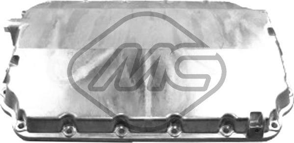 Metalcaucho 38010 - Масляный поддон abcparts.ee