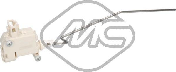 Metalcaucho 32876 - Актуатор, центральный замок abcparts.ee