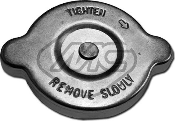 Metalcaucho 32285 - Крышка горловины радиатора abcparts.ee