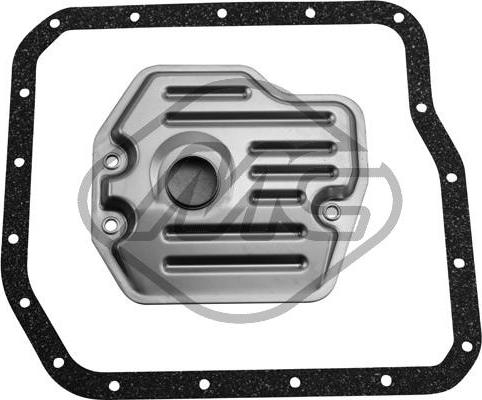 Metalcaucho 21092 - Гидрофильтр, автоматическая коробка передач abcparts.ee