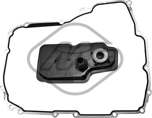 Metalcaucho 21005 - Гидрофильтр, автоматическая коробка передач abcparts.ee