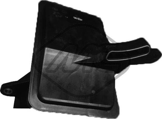 Metalcaucho 21007 - Гидрофильтр, автоматическая коробка передач abcparts.ee