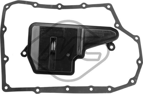 Metalcaucho 21103 - Гидрофильтр, автоматическая коробка передач abcparts.ee