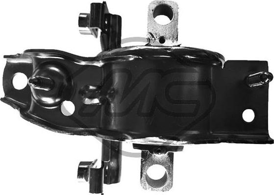 Metalcaucho 23169 - Подушка, опора, подвеска двигателя abcparts.ee