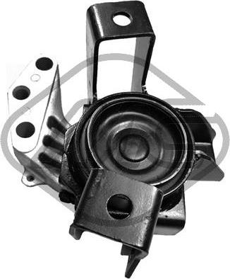 Metalcaucho 23117 - Подушка, опора, подвеска двигателя abcparts.ee