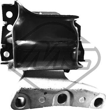 Metalcaucho 23223 - Подушка, опора, подвеска двигателя abcparts.ee