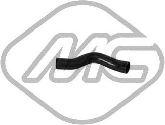 Metalcaucho 79350 - Шланг, система подачи воздуха abcparts.ee