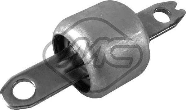 Metalcaucho 74000 - Сайлентблок балки моста abcparts.ee