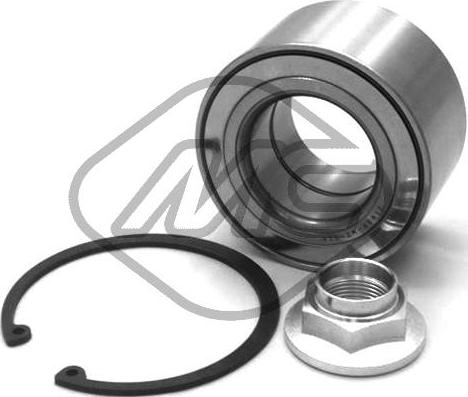 Metalcaucho 74106 - Комплект подшипника, ступицы колеса abcparts.ee