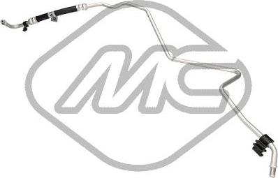 Metalcaucho 77446 - Гидравлический шланг, рулевое управление abcparts.ee