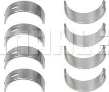 METAL LEVE BC-841-J - Комплект подшипников коленчатого вала abcparts.ee