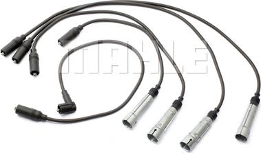 METAL LEVE CV0700064 - Провод зажигания abcparts.ee