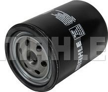 METAL LEVE OC 301 - Масляный фильтр abcparts.ee