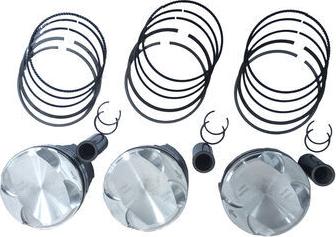 METAL LEVE P&A9879 - Поршень abcparts.ee