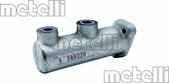 Metelli 55-0008 - Andjasilinder,Sidur abcparts.ee