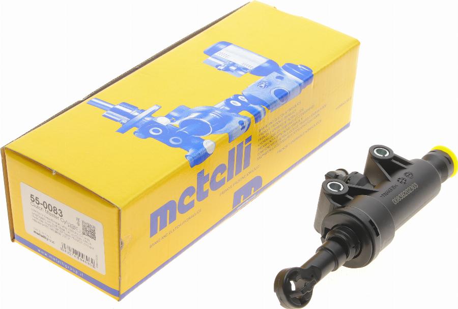 Metelli 55-0083 - Главный цилиндр, система сцепления abcparts.ee