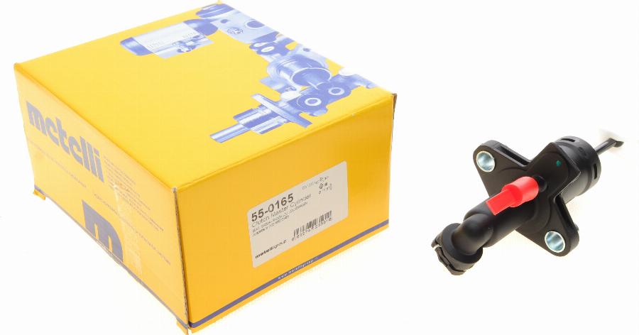 Metelli 55-0165 - Главный цилиндр, система сцепления abcparts.ee