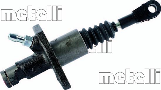 Metelli 55-0131 - Главный цилиндр, система сцепления abcparts.ee