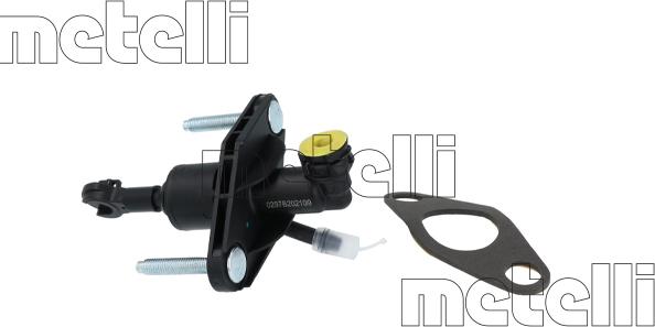 Metelli 55-0297 - Главный цилиндр, система сцепления abcparts.ee